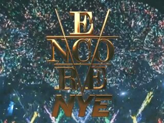 Win kaarten voor Encore New Years Eve 2019