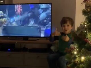 Kleuter (4) met dove ouders maakt films en series extra interessant voor ze