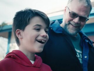 Lamborghini ruilt 3D-geprinte Aventador SV van vader en zoon in voor een echte