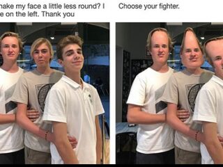 Photoshopper James Fridman is met zijn grappige creaties een grote internethit
