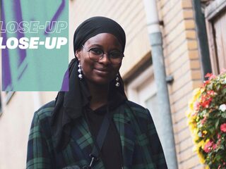 Aminanta (25): “Ik wil jonge meisjes die opgroeien met twee culturen meegeven dat je mag zijn wie je bent”