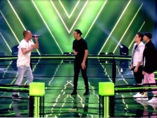 Ali B organiseert allereerste rapbattle ooit in 'The Voice of Holland'