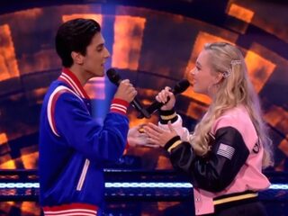 Ayoub en Kes zingen prachtig duet in Arabisch in 'TVOH'