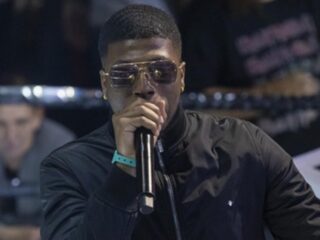 JoeyAK verdacht van ontvoering