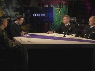 Nederlandse Marine doet mee met toernooi Counter-Strike