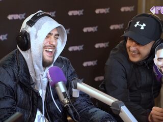 Vriendschap Josylvio en Ashafar wordt getest in gekke vragenronde