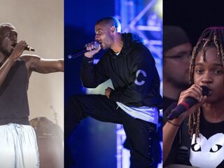 Stormzy, The Opposites en Koffee naar Lowlands