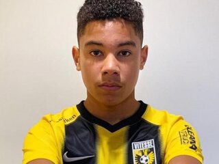 Nederlandse Levi (15) is beste FIFA-speler van de wereld