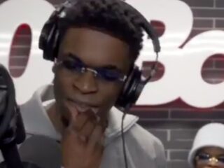 Défano Holwijn nummer #1 trending op YouTube met 101Barz-sessie