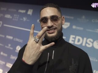 Rotjoch bij Edison Awards: "Raar dat Frenna niet is genomineerd als beste popartiest"