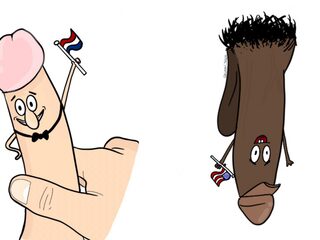 Sher (26) stuurt grappige piemelportretten terug naar dickpic-stuurders