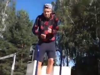 Doelpuntenmachine Haaland was bijzonder slecht als rapper