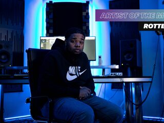 Rotterdamse Riico liet zich inspireren door Winne en Feis