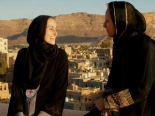 Rima (33) helpt als ware held mensen in nood in het gevaarlijke Jemen