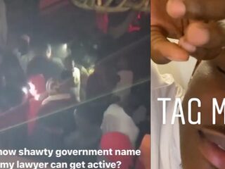 DaBaby slaat vrouwelijke fan en publiek keert zich tegen hem