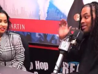 Waka Flocka Flame: "Minderheden kunnen geen corona krijgen"