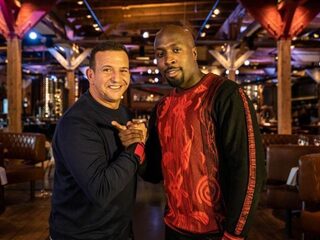 Najib Amhali in Real Talk: "Door de coke bleef ik soms vier dagen lang wakker"