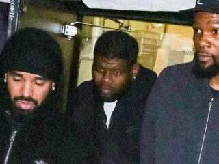 'Drake in quarantaine na feestje met besmette NBA-ster Kevin Durant'