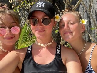 Lotte zit vast op de Filipijnen: “We proberen al een week te vluchten”