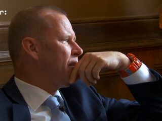 Veel respect voor rector Eric van 'Dream School'