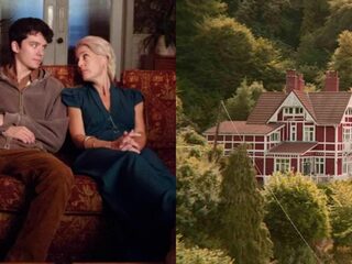 Je kan straks slapen in het huis van Otis uit 'Sex Education'