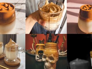 Dalgona coffee: waarom de hele wereld dit drankje maakt