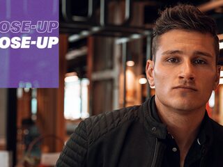 Ricky (26): "Praat over je eetstoornis, ook als je je schaamt"