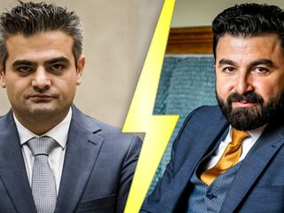 Kuzu reageert voor het eerst en opent het vuur op Öztürk