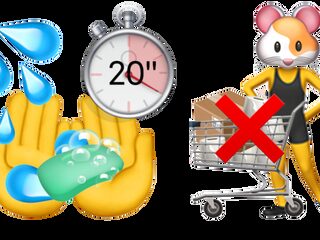 Corona heeft nu ook eigen emoji's