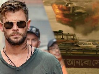 Eerste trailer Netflix-film 'Extraction' met Chris Hemsworth