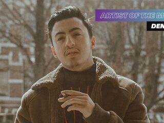 Mehdi werkte al samen met Frenna en bouwt nu verder aan zijn unieke sound