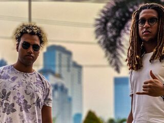 Dit zijn de bingewatch-tips van Afro Bros-dj Rashid