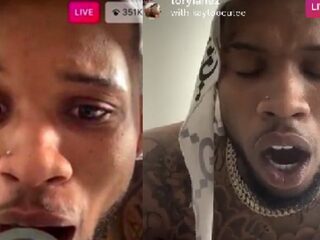 Populaire liveshow Tory Lanez verbannen van Instagram