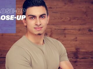 Mounir (23): "Ik vond veel informatie over fitness erg verwarrend"