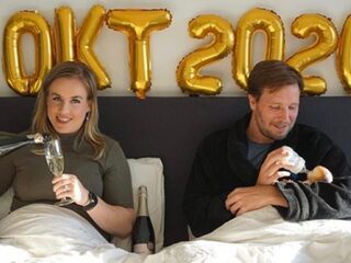 Dit stel van 'First Dates' krijgt een baby