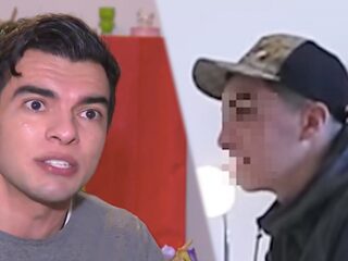 Homostel reageert geschokt op interview belager met Youness: 'Hij speelt het slachtoffer!'