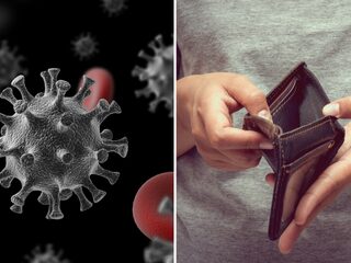 Hoe de coronacrisis jongeren financieel raakt