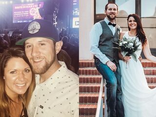 Vrouw trouwt met man die haar beschermde tijdens schietpartij Las Vegas