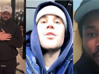 Drake, Justin Bieber en Meek Mill doen sicke donaties voor 'All In Challenge'
