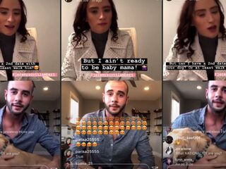 Vrouw livestreamt blind dates met door vrienden gekozen mannen op Instagram