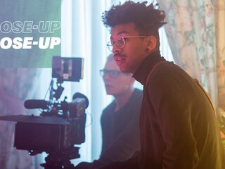 Lyon (24): "Op de ene plek ben ik te wit, op de ander te zwart"