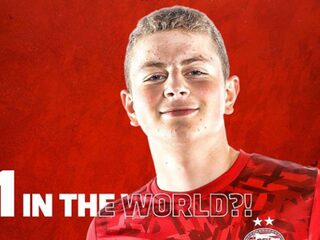 Manuel (15) kan dit weekend beste FIFA-speler ter wereld worden