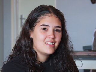 Ariscaya van 'Dream School': "Ik was depressief, maar geloof nu weer in mezelf"