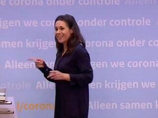 Twitteraars stomverbaasd: 'Waar ging Irma Sluis heen?!'