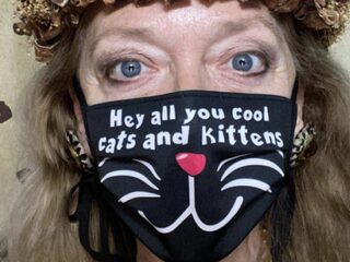 Tiger King-ster Carole Baskin lanceert mondkapjeslijn