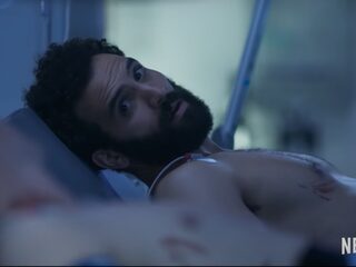 Marwan Kenzari is onsterfelijk in Netflix-actiefilm 'The Old Guard'
