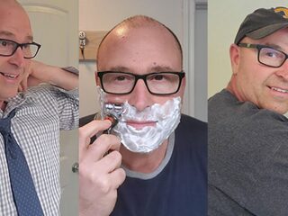 Man die opgroeide zonder vader geeft nu vaderadvies aan jongeren via YouTube