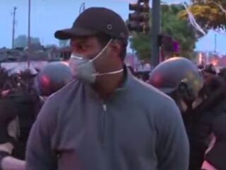 Politie arresteert CNN-verslaggever en crew tijdens protesten in Minneapolis