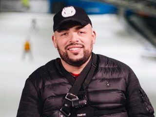 Qucee opnieuw vader geworden