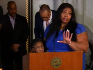 Dochter (6) van George Floyd weet niet dat hij is overleden door politiegeweld